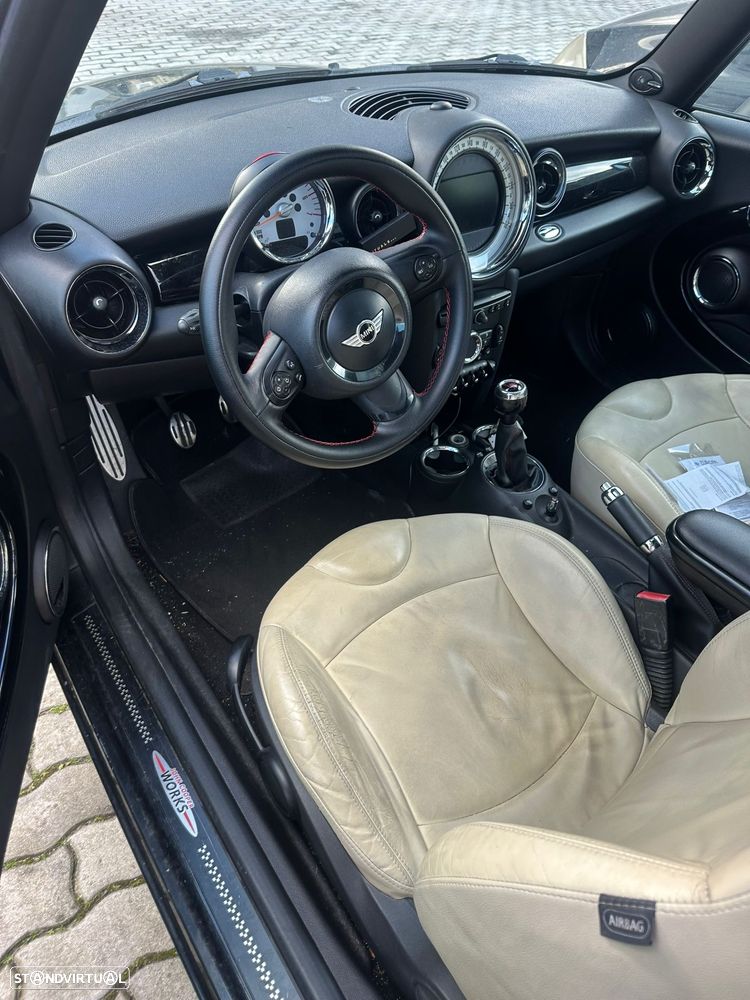 MINI Coupé Cooper SD - 10