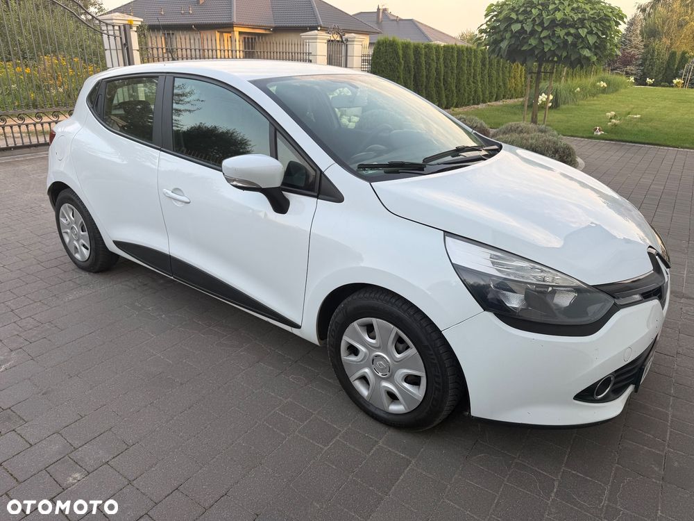 Renault Clio 1.5 dCi Authentique - 8