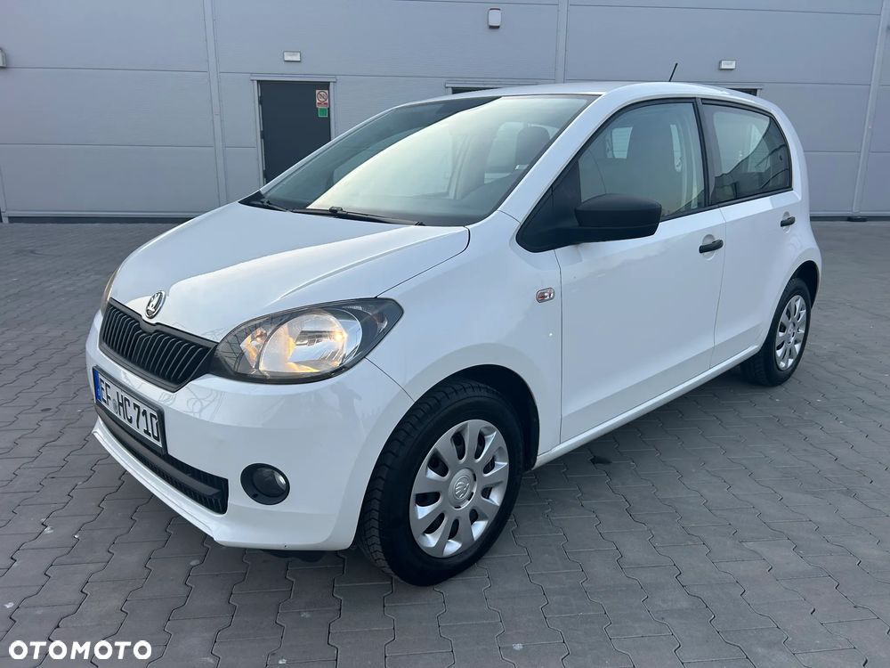 Skoda Citigo 1.0 MPI Ambition - 5