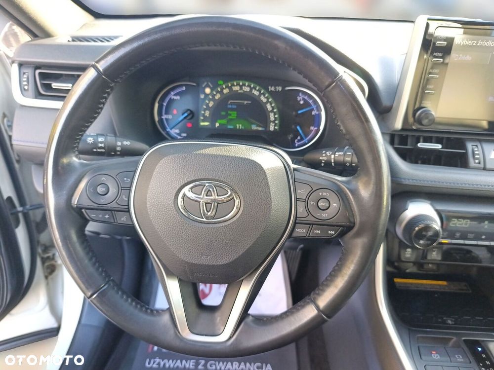 Toyota RAV4 2.5 Hybrid Selection 4x2 - 20