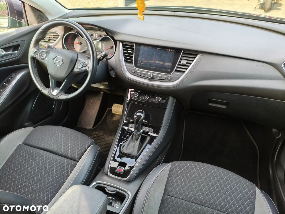 Opel Grandland X 1.2 Start/Stop Automatik Dynamic - 25