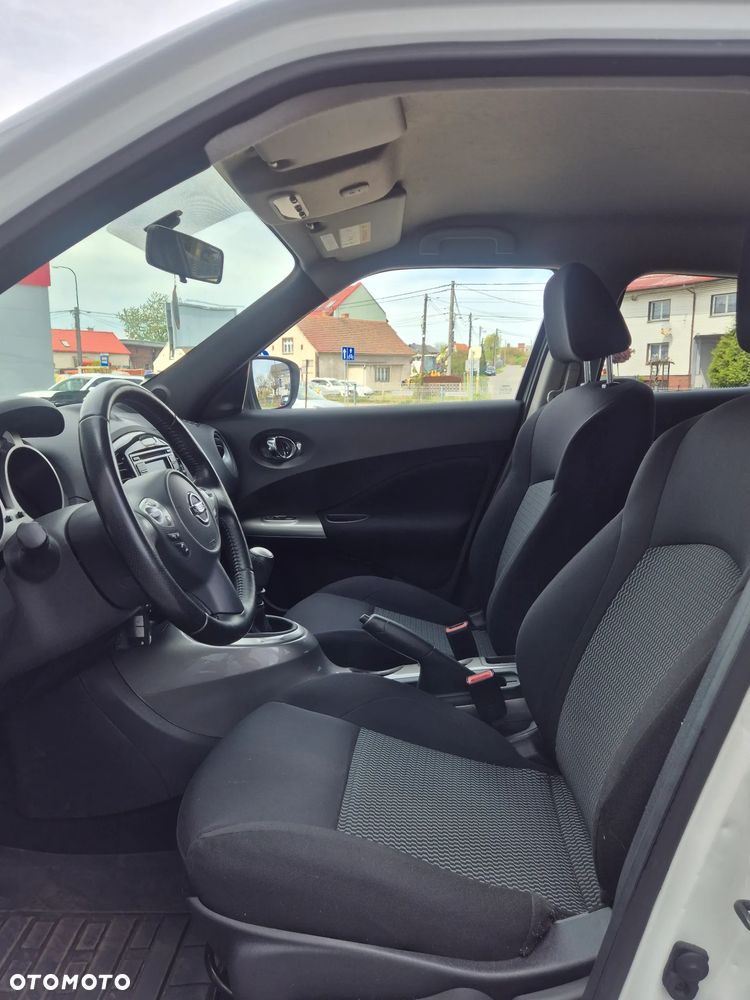 Nissan Juke 1.2 DIG-T Acenta EU6 - 11