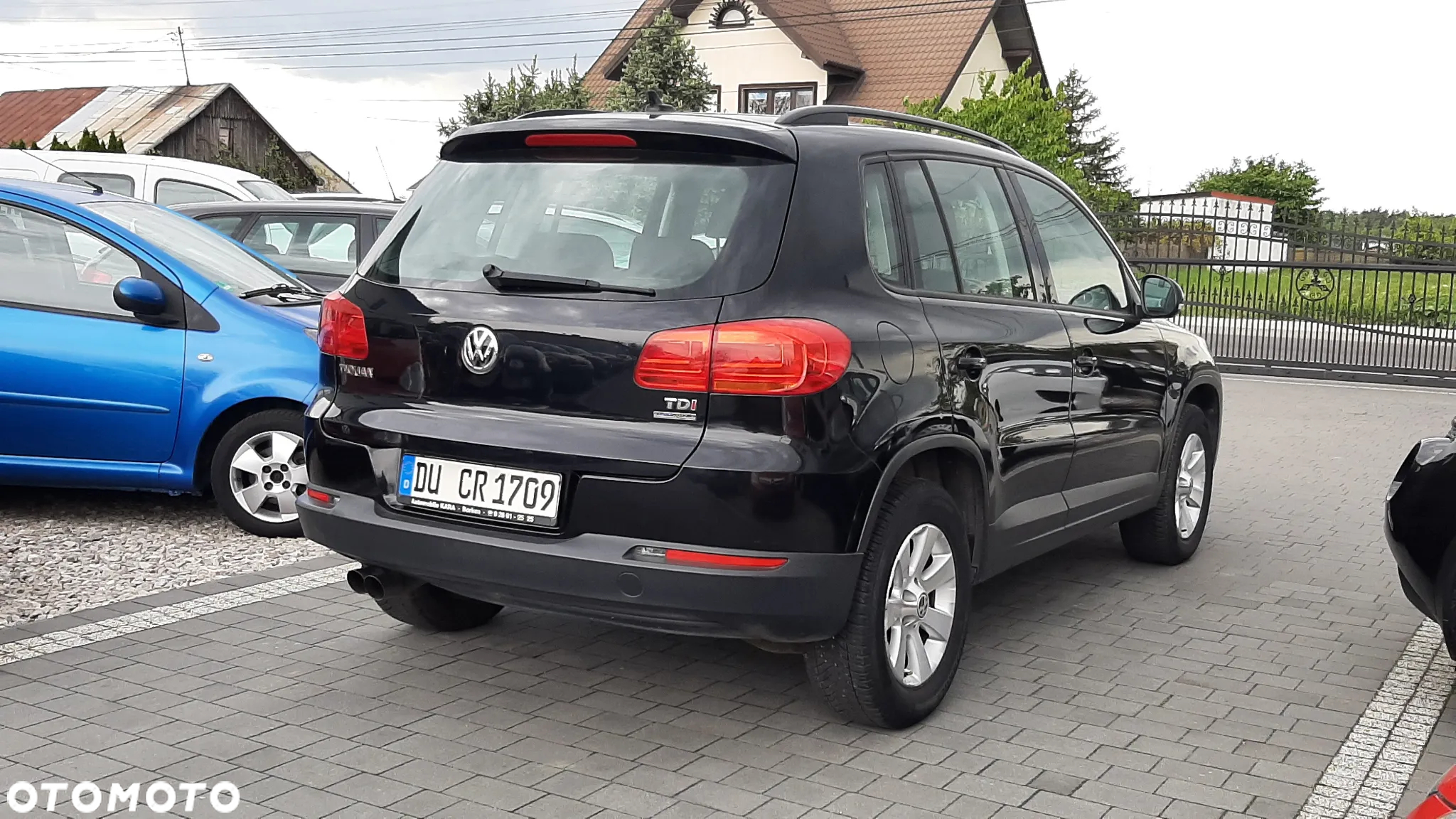 Volkswagen Tiguan 2.0 TDI Trend&Fun - 5