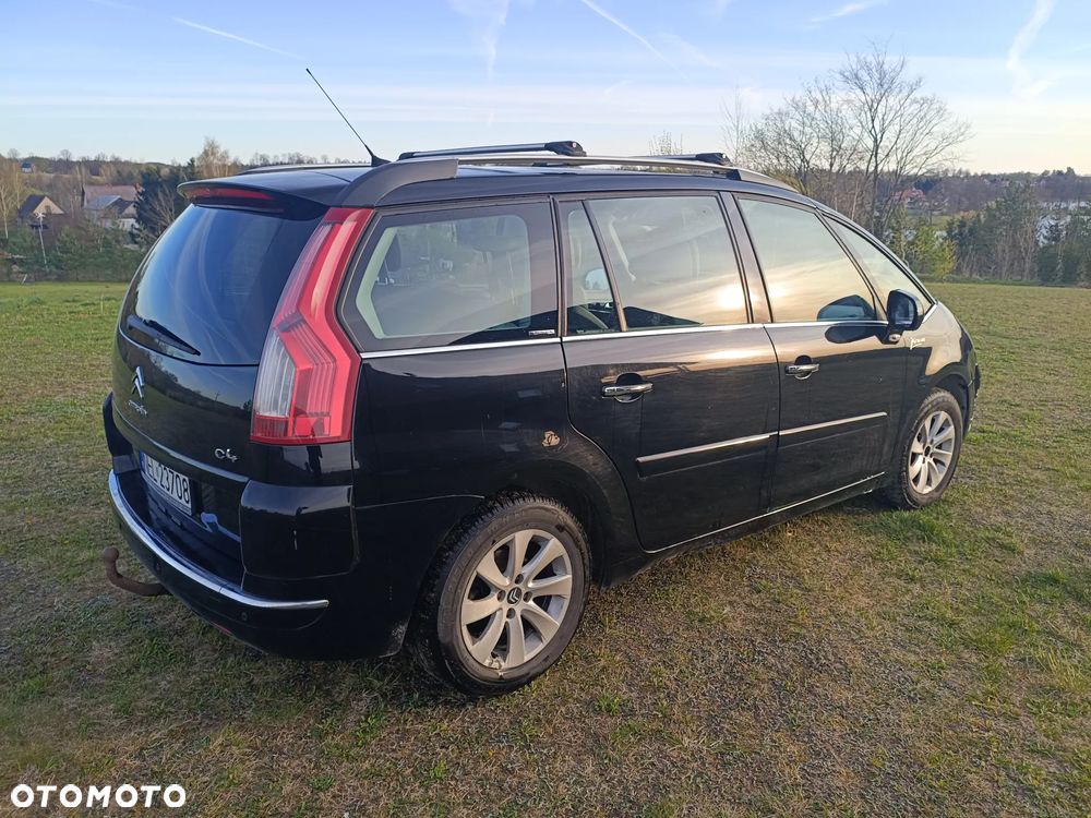Citroën C4 Picasso 2.0 HDi Exclusive - 9