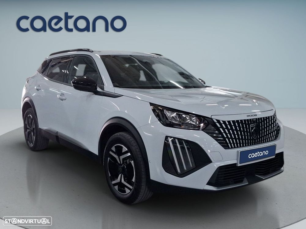 Peugeot 2008 1.2 PureTech Allure — fotografia 6