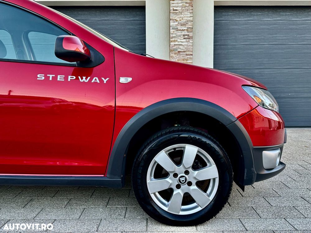 Dacia Sandero Stepway TCe 90 (S&S) Prestige - 22