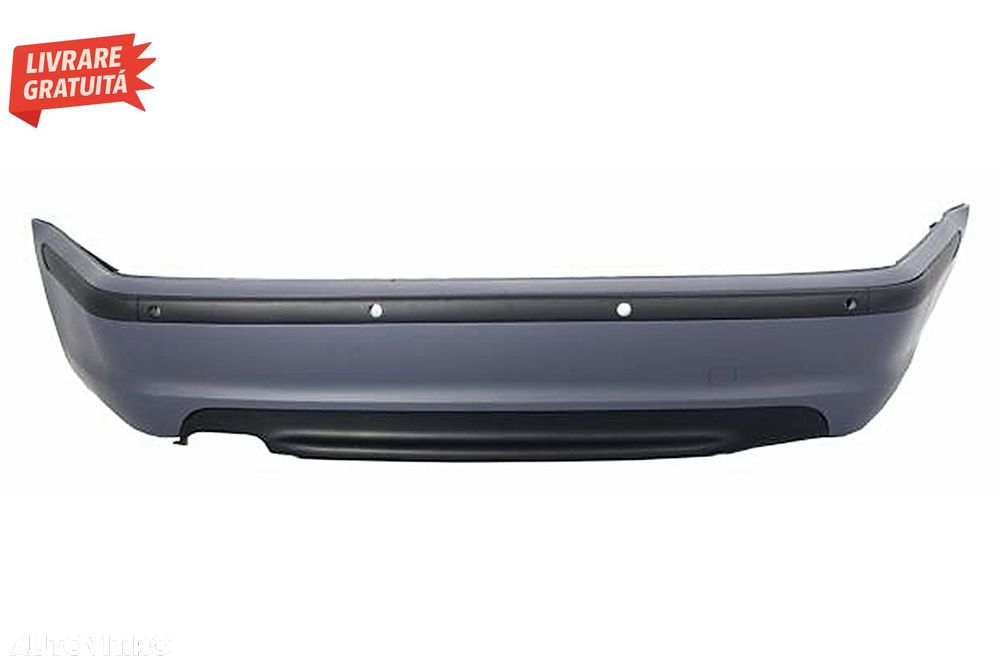 Bara Spate compatibila cu BMW Seria 3 E46 (1998-2004) M-technik Design Cu Gauri PD- livrare gratuita - 1