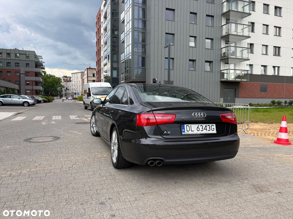 Audi A6 Limousine 2.0 TDI Prime Line Multitronic - 7