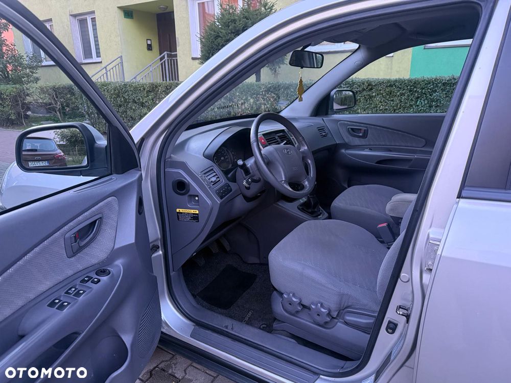 Hyundai Tucson 2.0 CRDi Elegance - 7