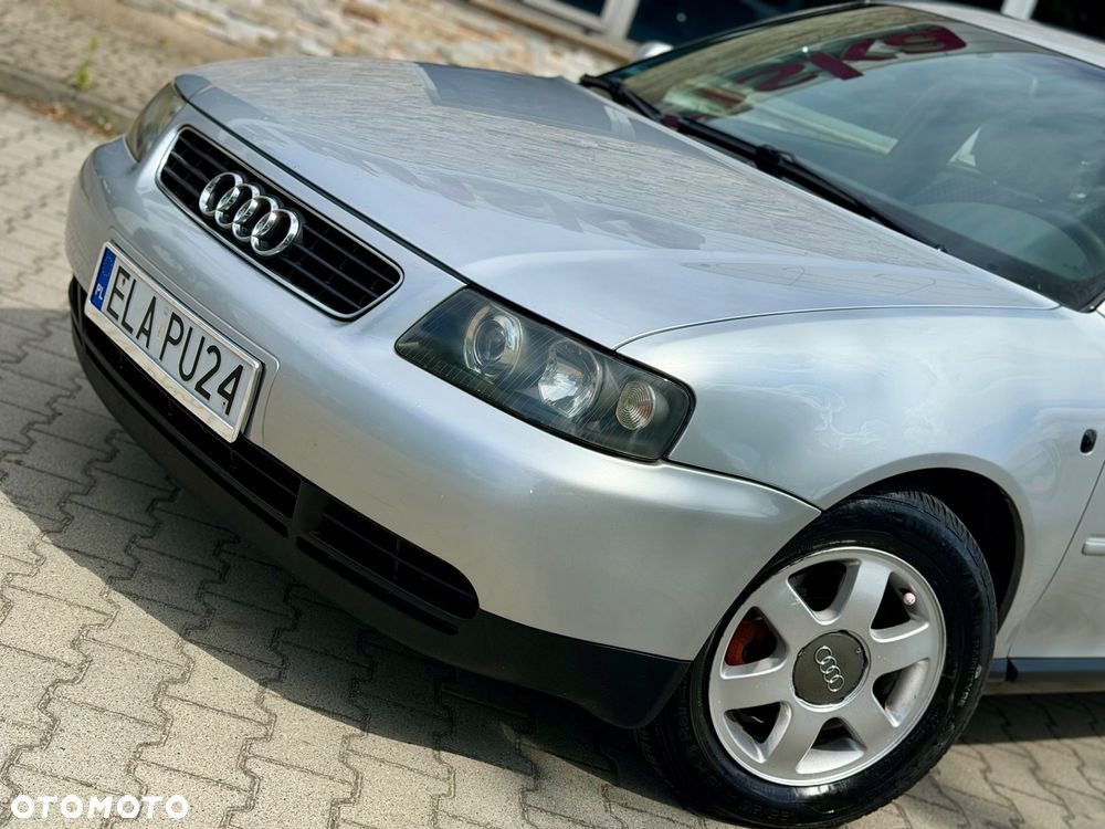 Audi A3 3-drzwiowe 1.9 TDI Ambiente - 36