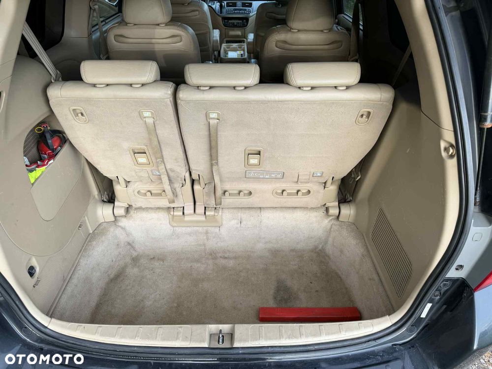 Honda Odyssey 3.5 EX - 13