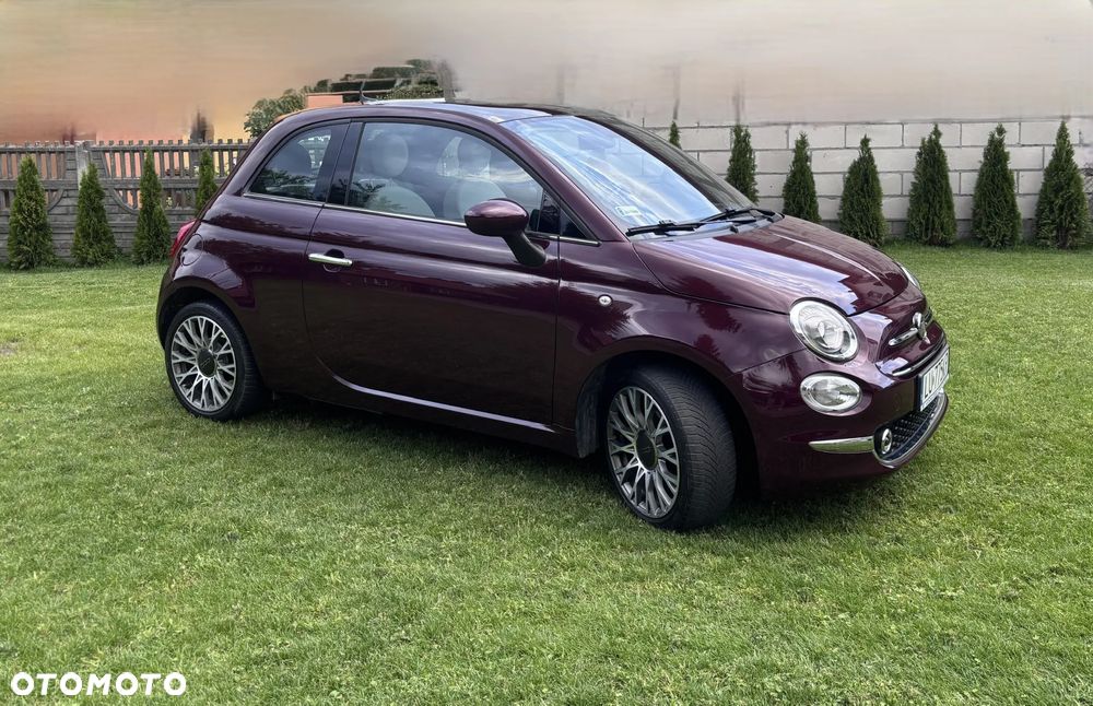 Fiat 500 1.2 120th - 9