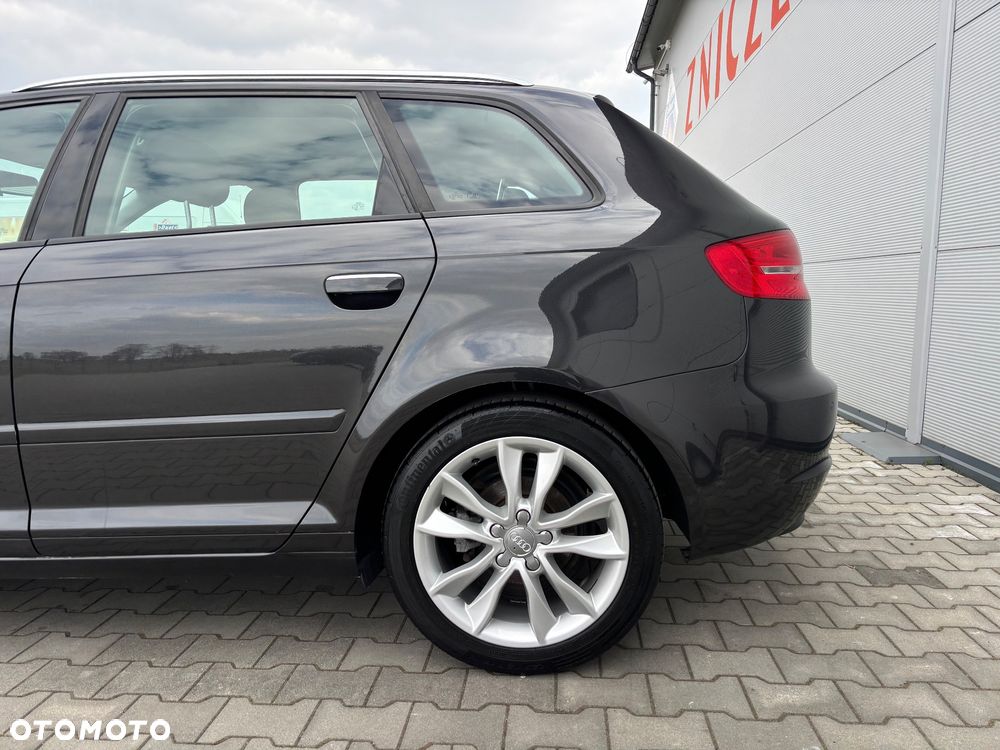 Audi A3 Sportback 1.4T FSI Ambition - 11