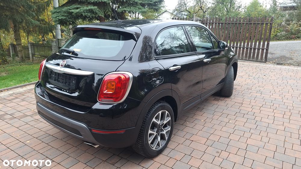 Fiat 500X 1.4 MultiAir DCT 4x2 S&S Lounge - 7