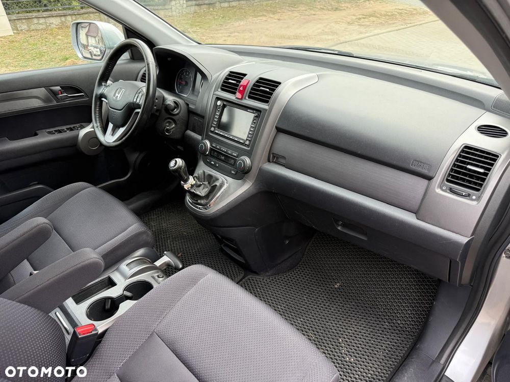 Honda CR-V - 10