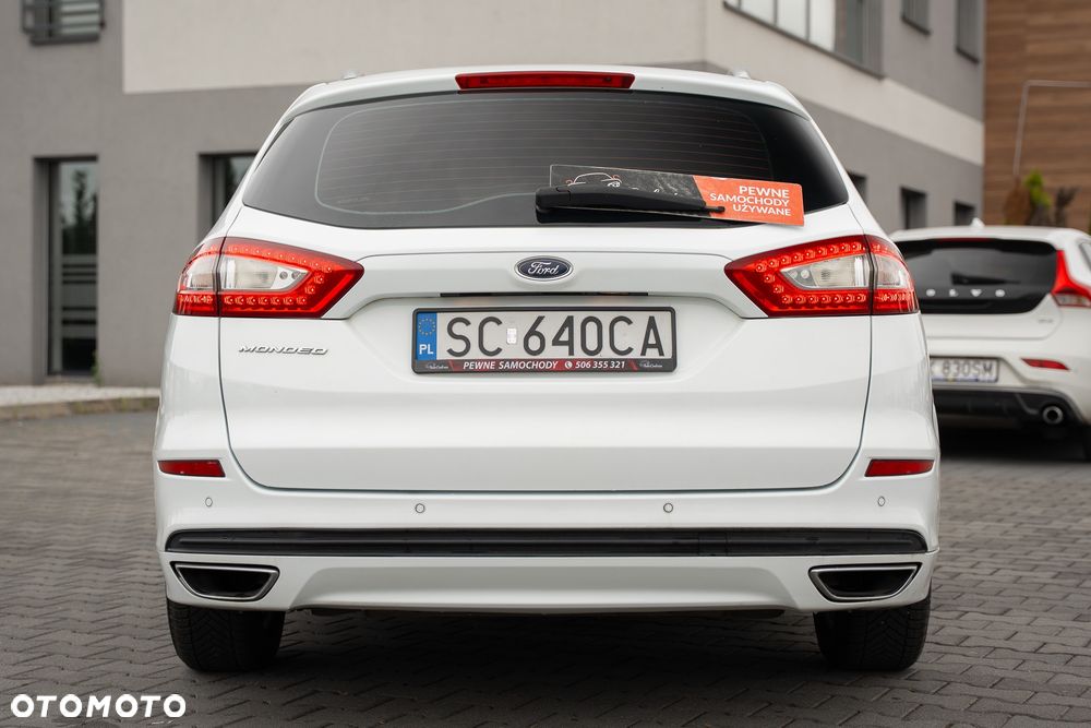 Ford Mondeo SW 2.0 TDCi S&S PowerShift-Aut Business Edition - 19
