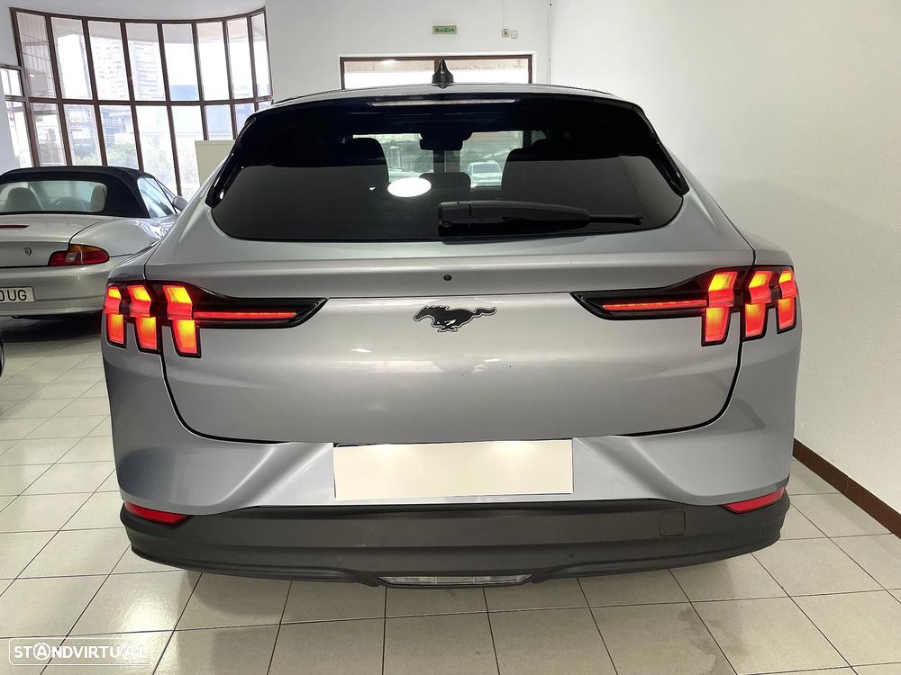 Ford Mustang Mach-E 98.7 kWh Premium - 5