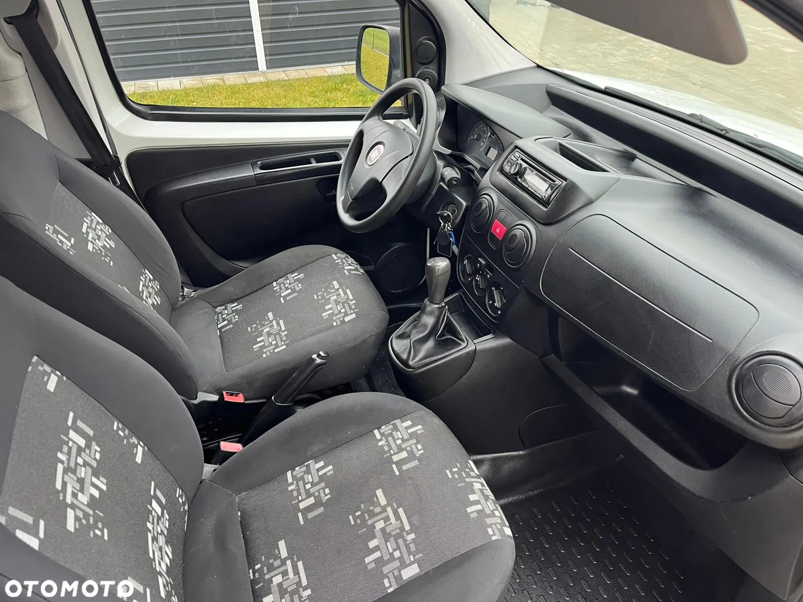 Fiat Fiorino - 10