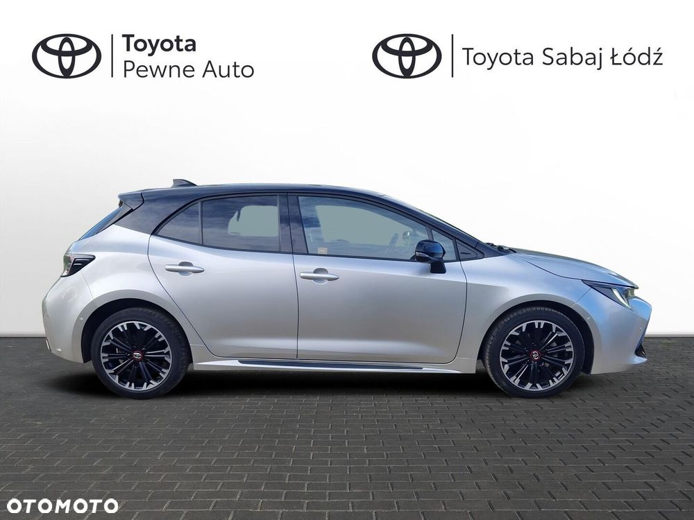 Toyota Corolla 1.8 Hybrid GR Sport - 8