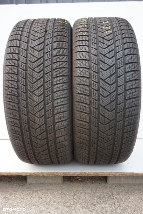 275 50 20 Pirelli Scorpion Winter - 2