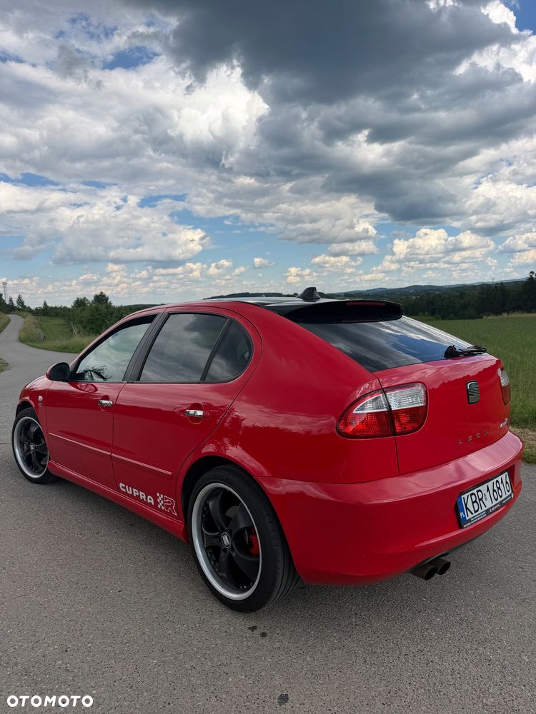Seat Leon 1.8T Cupra R - 5