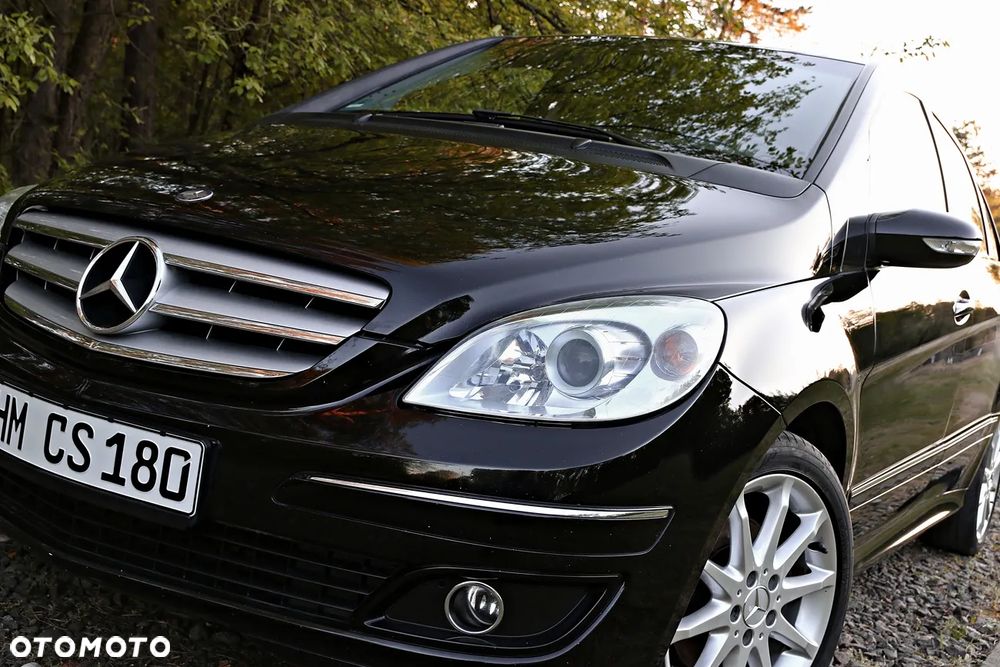 Mercedes-Benz Klasa B 200 Special Edition - 1