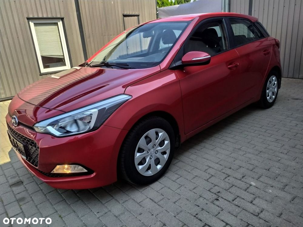 Hyundai i20 - 3