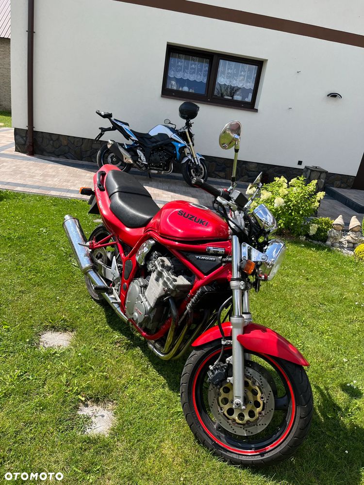 Suzuki Bandit - 2