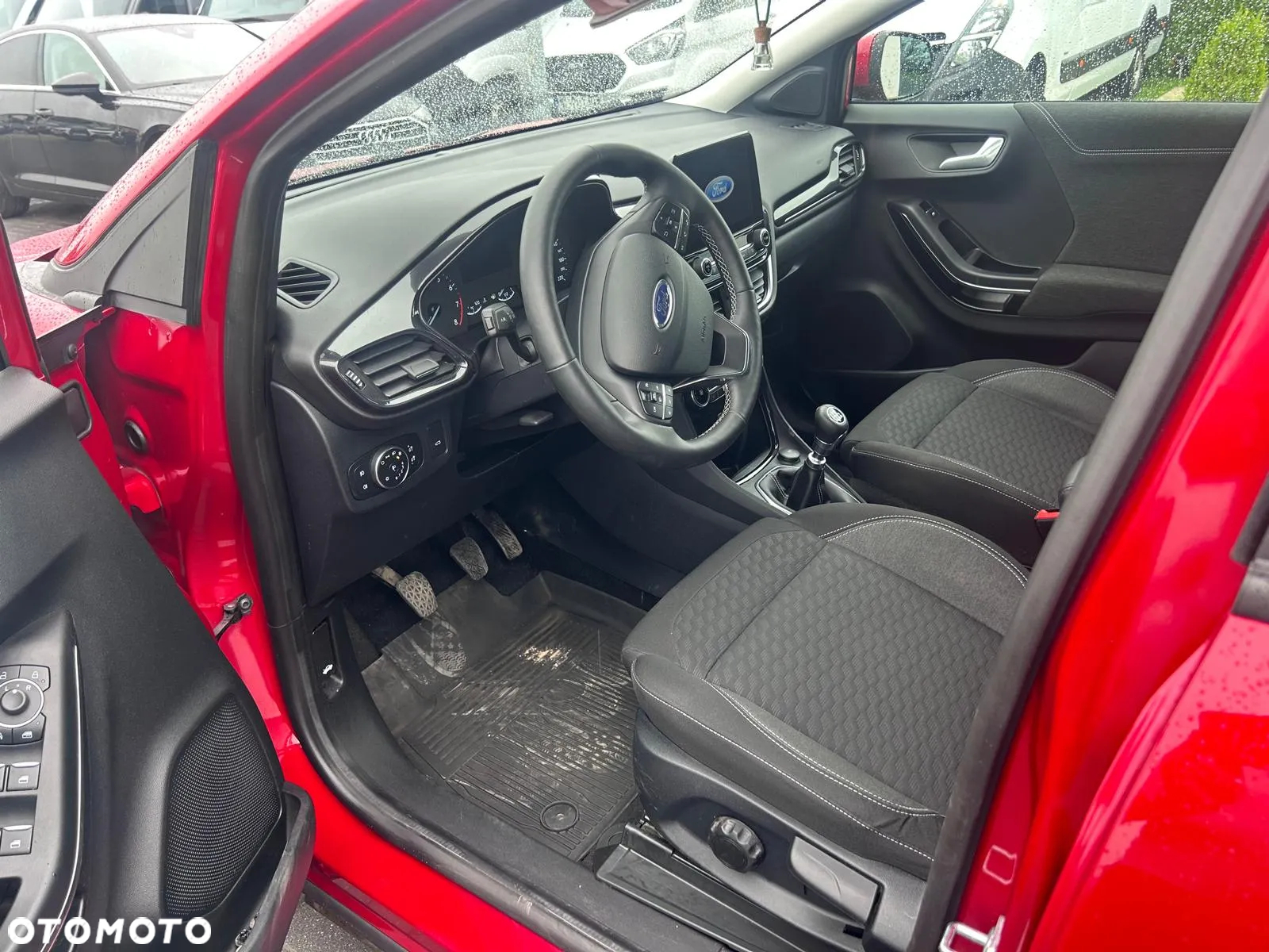 Ford Puma 1.0 EcoBoost mHEV Titanium X - 8