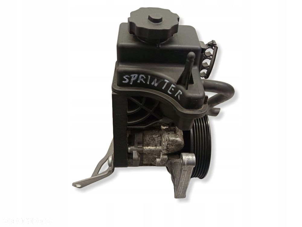 Pompa Wspomagania Mercedes-Benz Sprinter W906 A0064667801 - 9