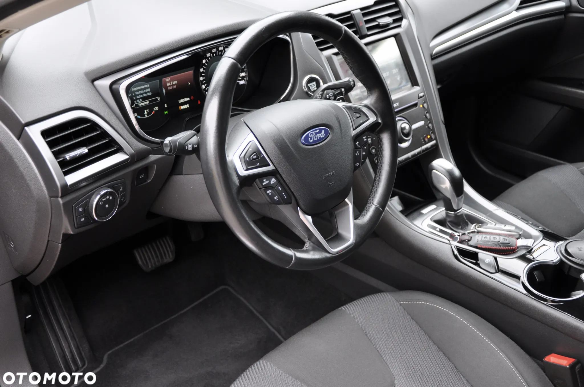 Ford Mondeo 2.0 TDCi Titanium PowerShift - 20