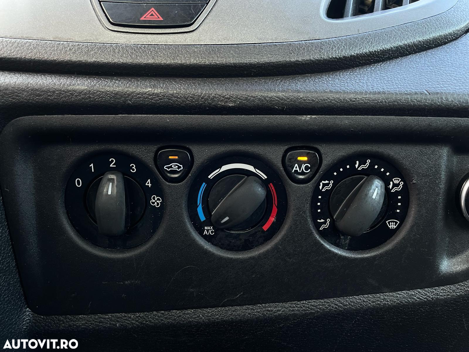 Ford Transit NACELA 18 M AXA DUBLA SPATE - 34