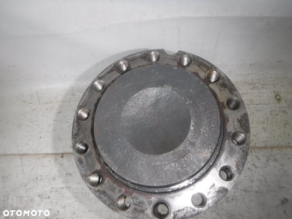 linde hydromotor zwolnica silnik jazdy hmf550 wałek - 3