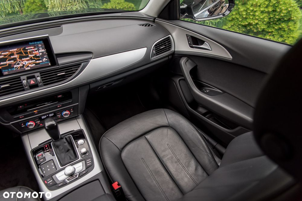 Audi A6 Avant 2.0 TDI Ultra S tronic - 33