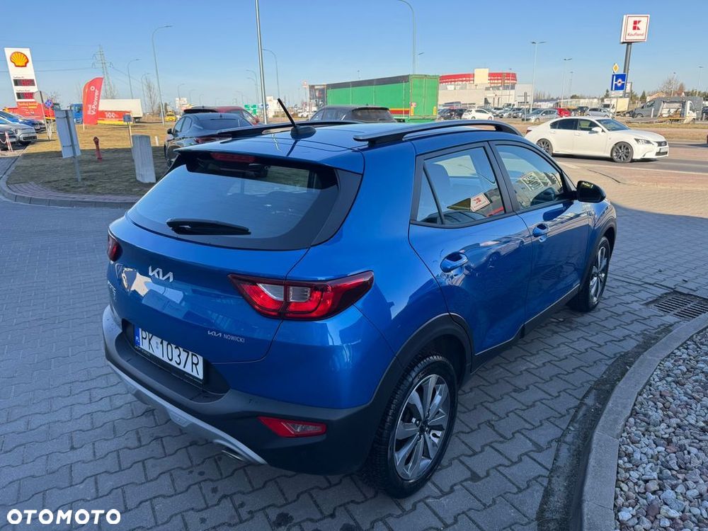 Kia Stonic 1.0 T-GDI M DCT - 5
