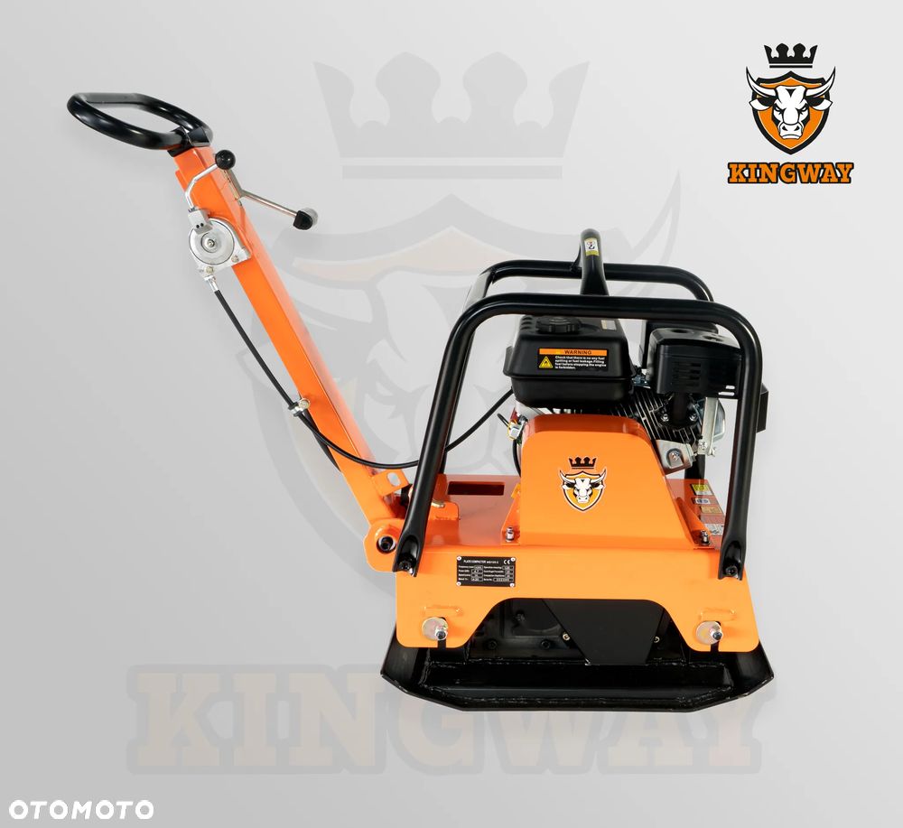 Kingway MS125-2 LONCIN - 2