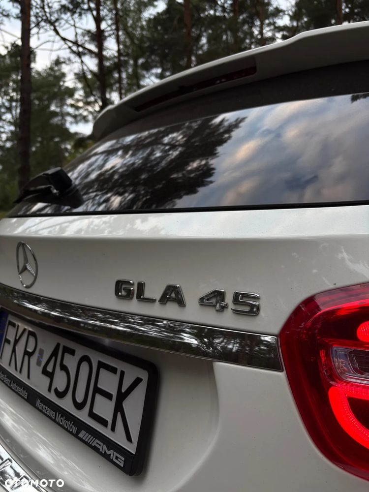 Mercedes-Benz GLA AMG 45 4-Matic - 19