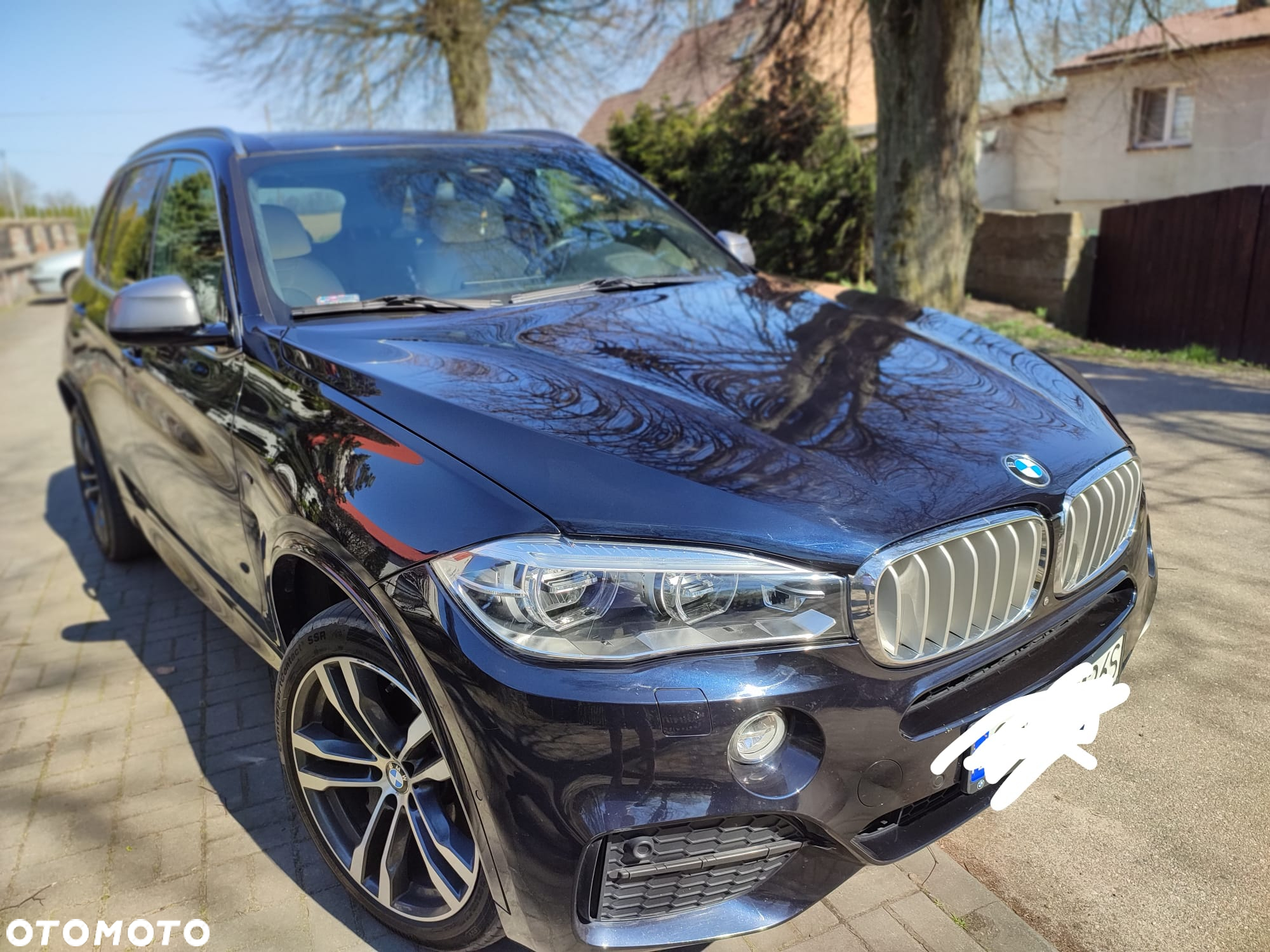 BMW X5 M M50d - 9