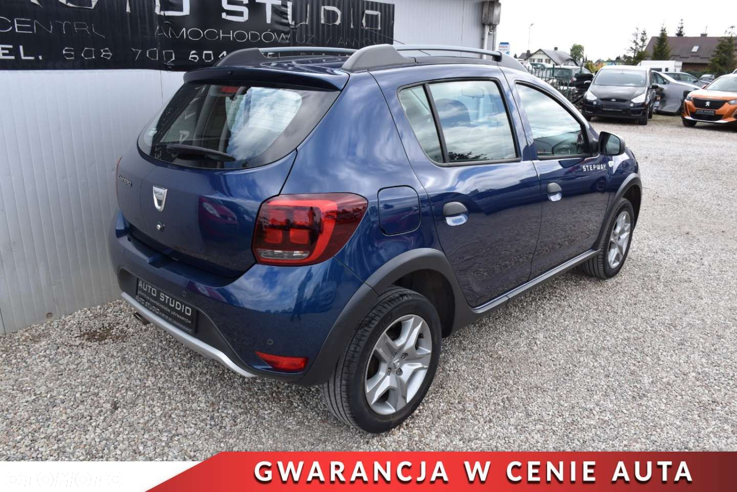 Dacia Sandero Stepway TCe 90 Prestige - 40