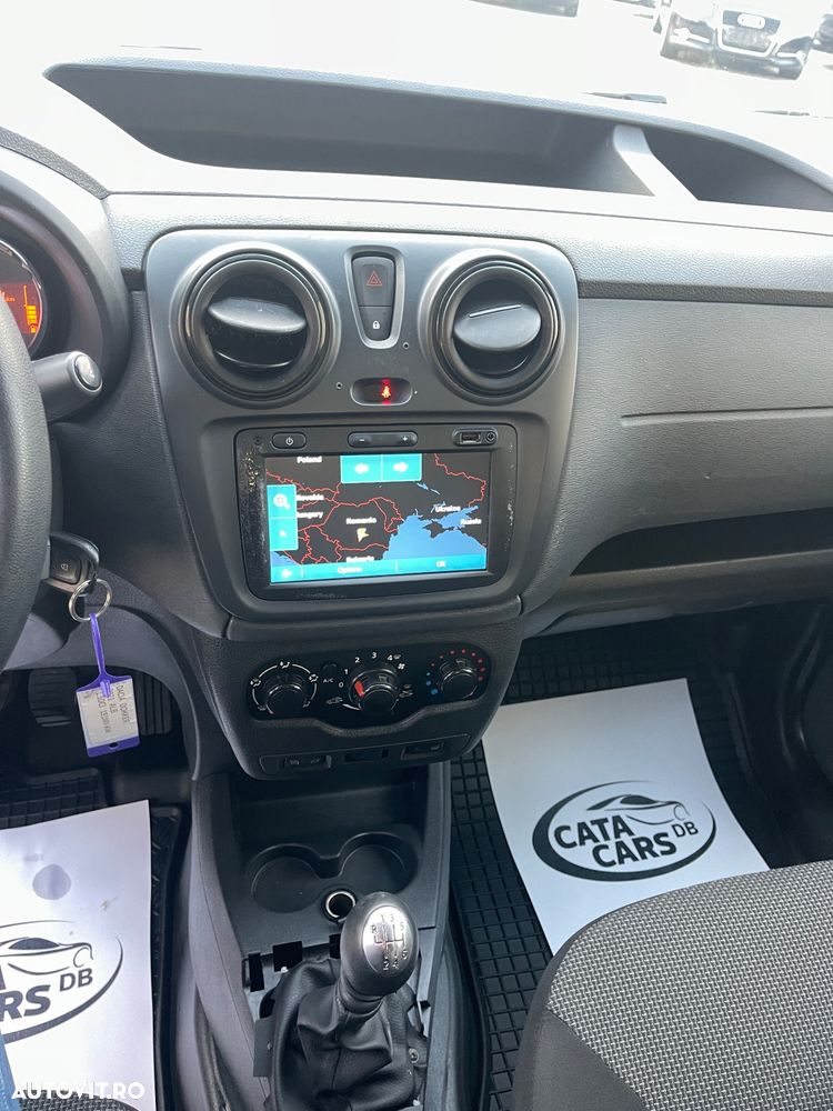 Dacia Dokker 1.5DCI - 34