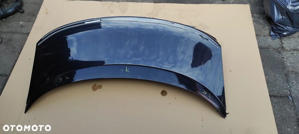 KLAPA BAGAŻNIKA VW PASSAT CC SEDAN CZARNY LC9X WYSYŁKA !!! - 5