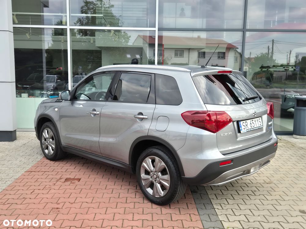 Suzuki Vitara 1.4 Boosterjet SHVS Premium 2WD - 6