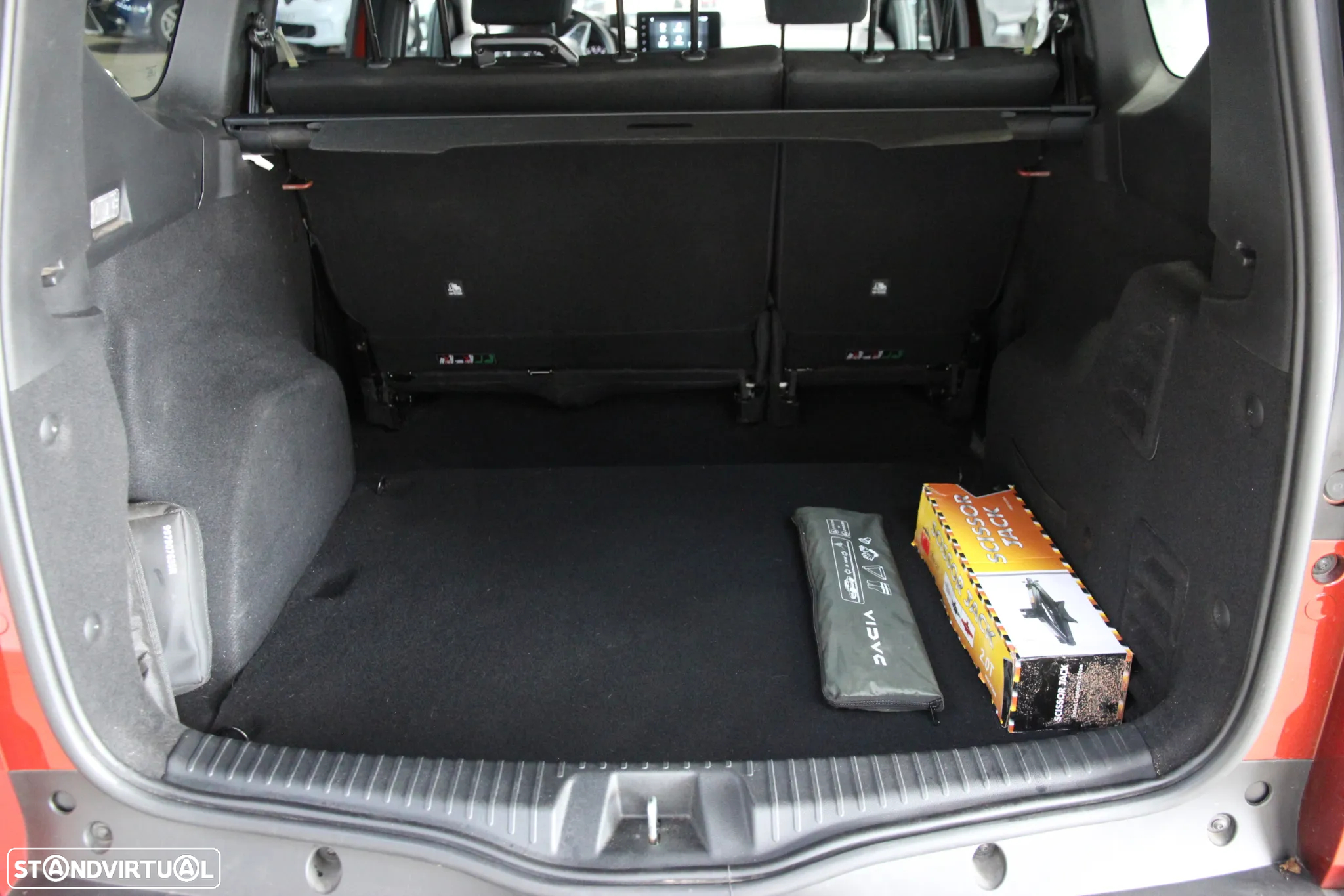Dacia Jogger TCe 100 ECO-G Extreme - 25