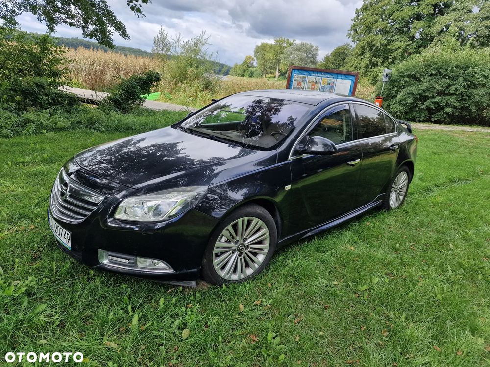 Opel Insignia 1.4 Turbo ecoFLEXStart/Stop - 2