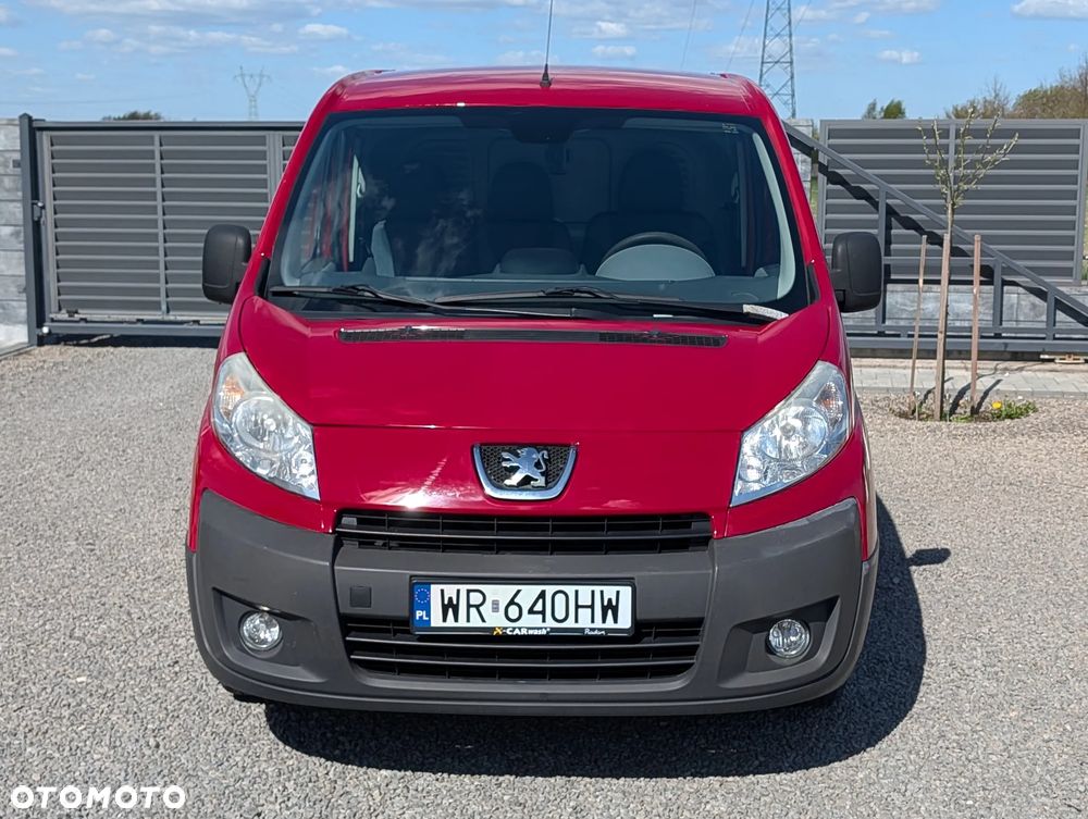 Peugeot EXPERT - 8