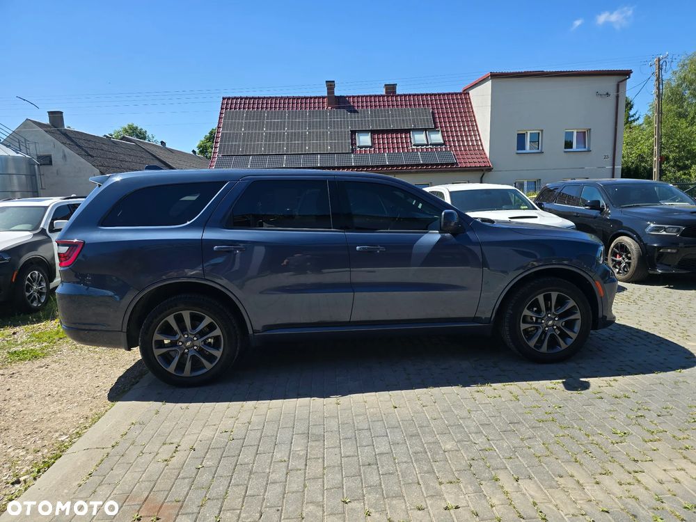 Dodge Durango - 5