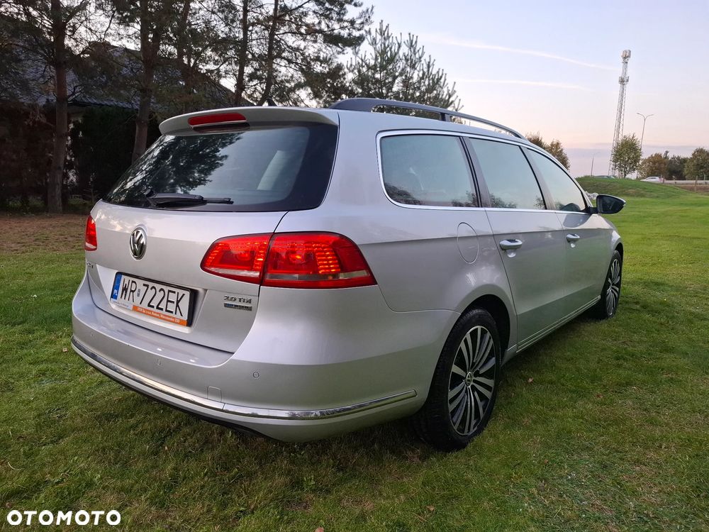 Volkswagen Passat 2.0 TDI Comfortline - 3