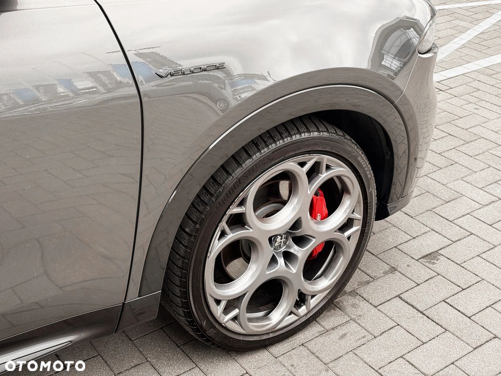 Alfa Romeo Tonale 1.5 T4 GSE mHEV Veloce DCT - 11