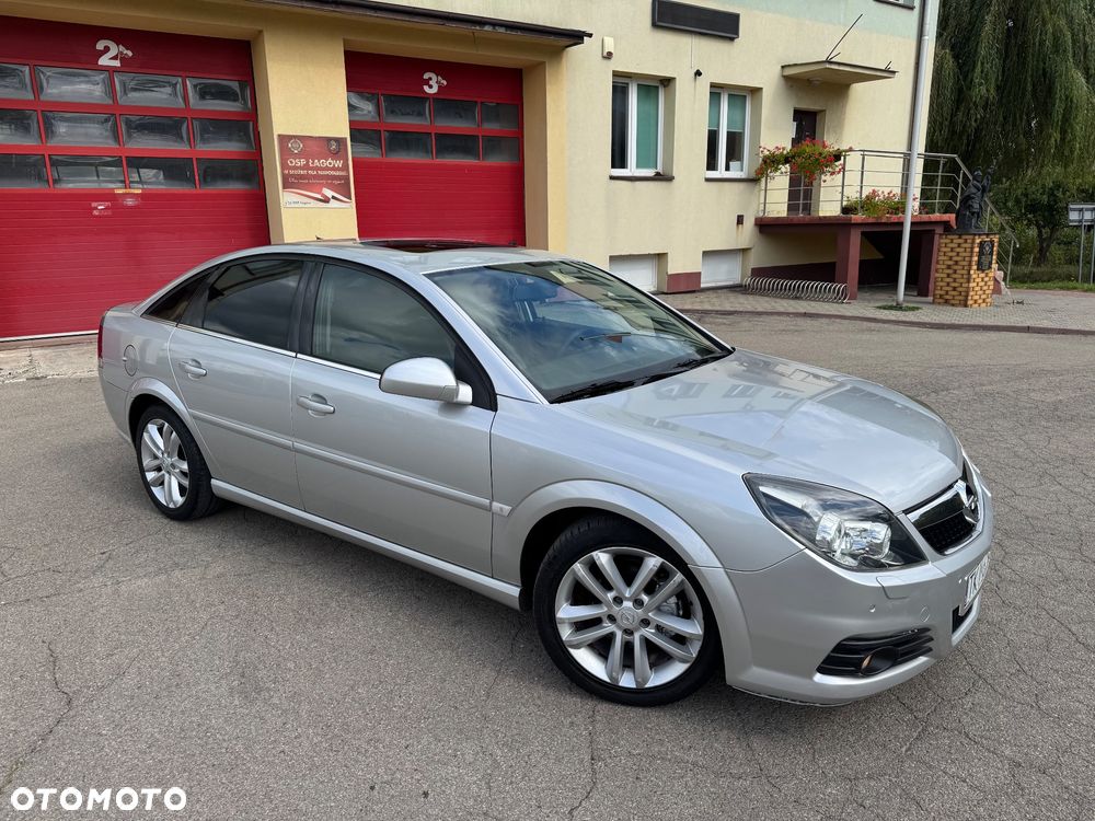 Opel Vectra 1.9 CDTI DPF Automatik Sport/GTS - 23
