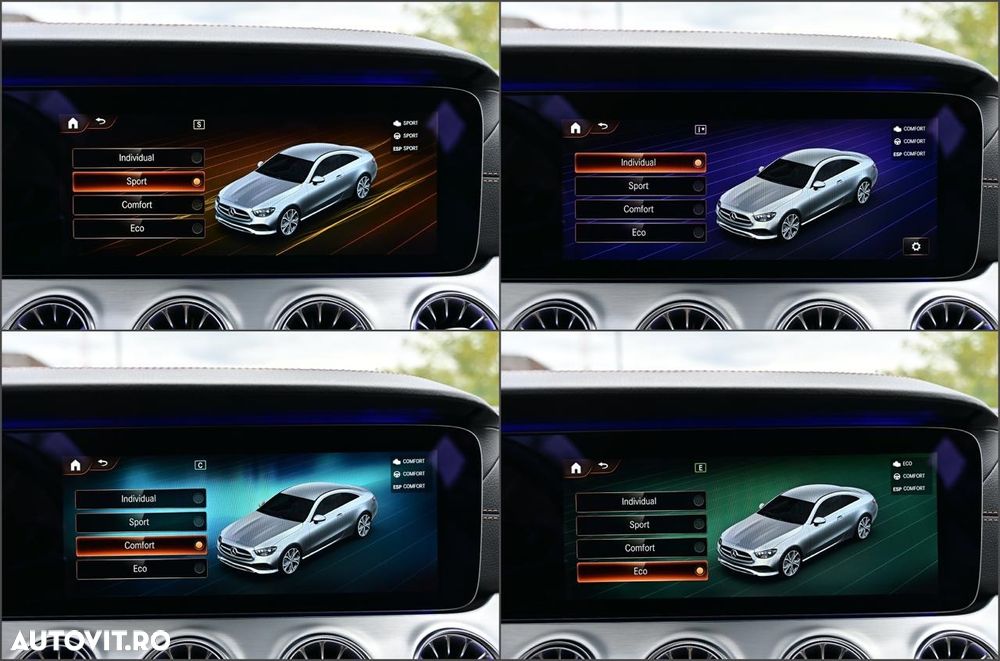 Mercedes-Benz E 220 d 4Matic 9G-TRONIC AMG Line - 32